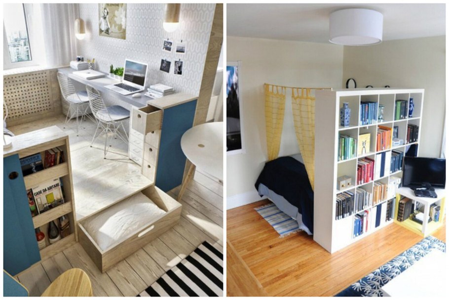 Необходимые вещи для малогабаритных квартир