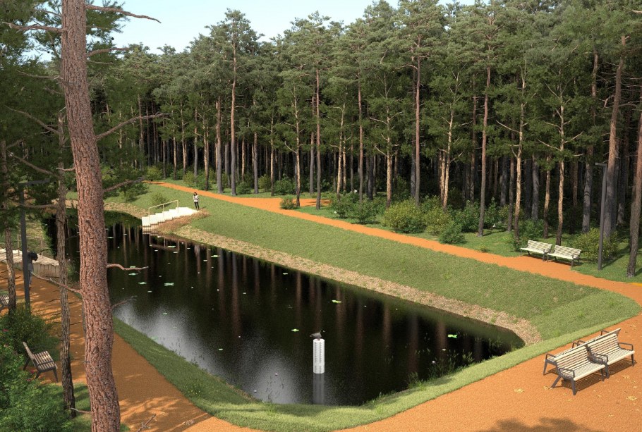 Юнтолово парк