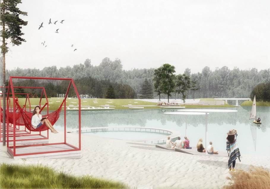 Геленджик хвойный лес