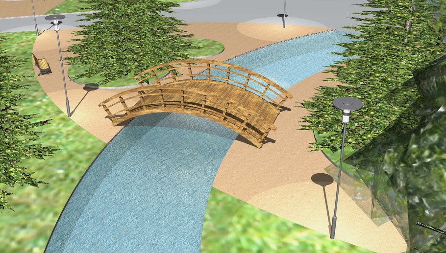 Оздоровительные зоны