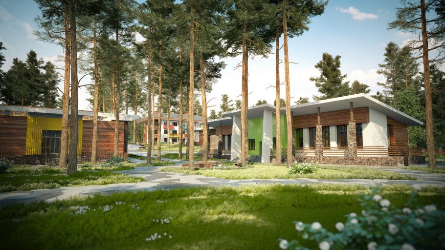 Экопарк Лыткарино