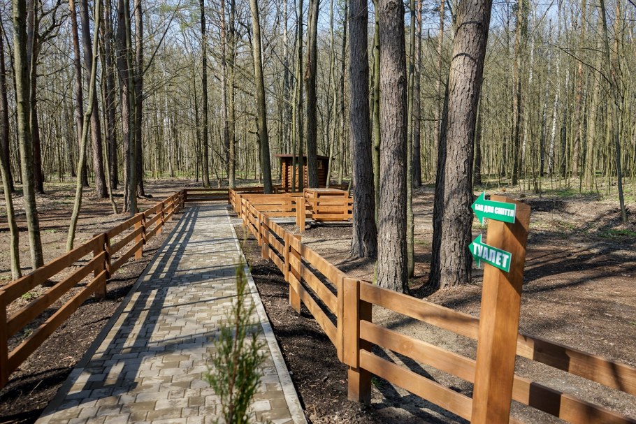 Шварцвальд тропа