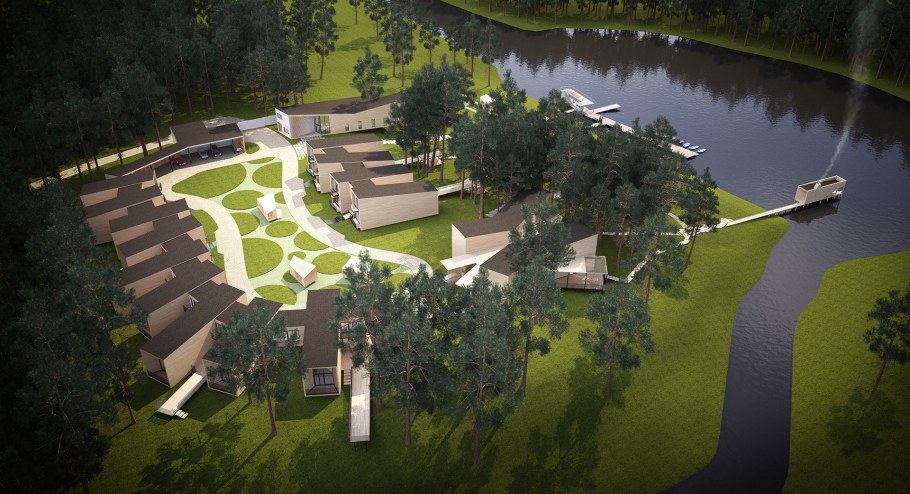 Амфитеатр в Подмосковье