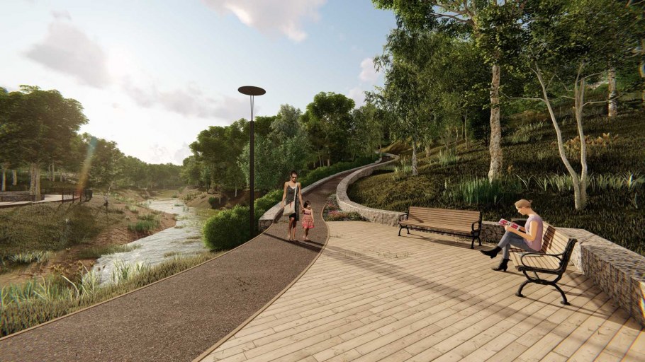 Ландшафтные рекреационные ресурсы