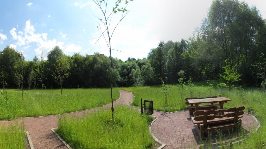 Эко-парк Довиль