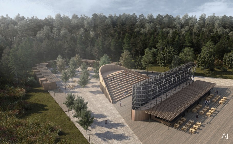 Беличий парк Петрозаводск