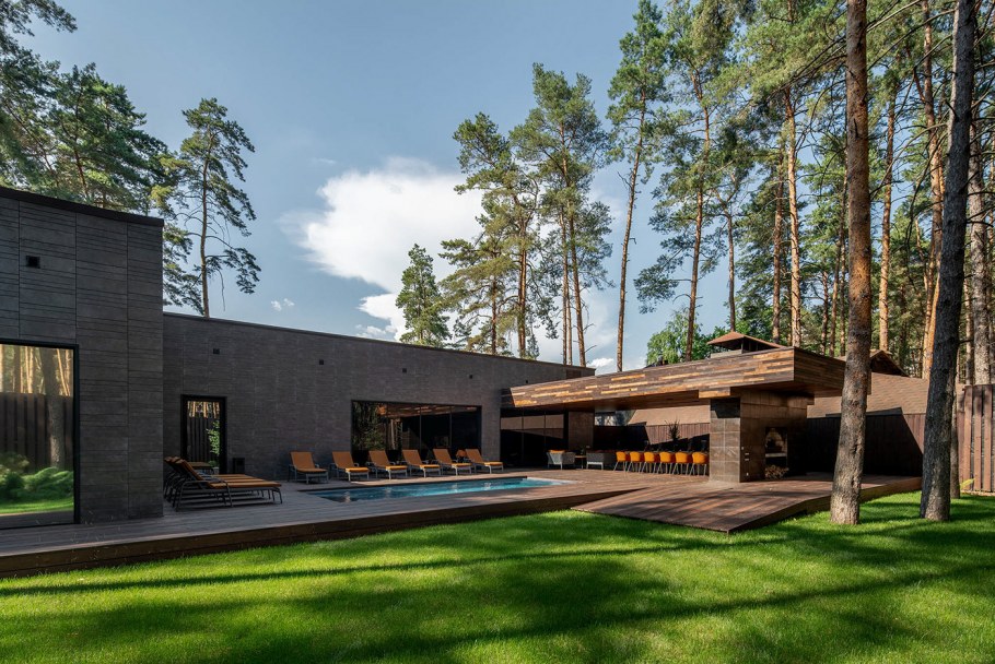 Рекреационные леса