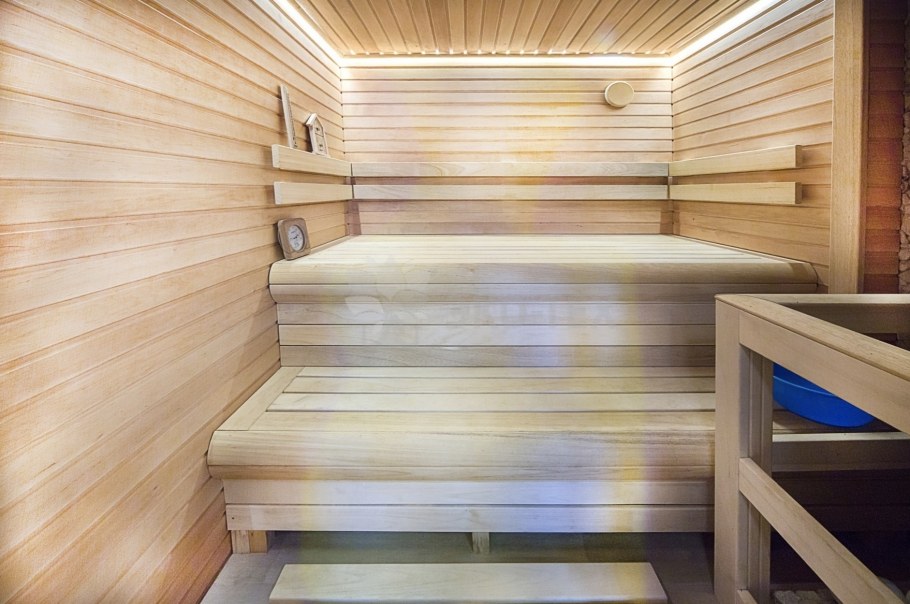 Дерево для сауны