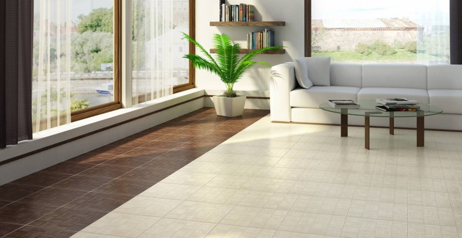 Напольная плитка Opoczno Тімбер Тімбер венге