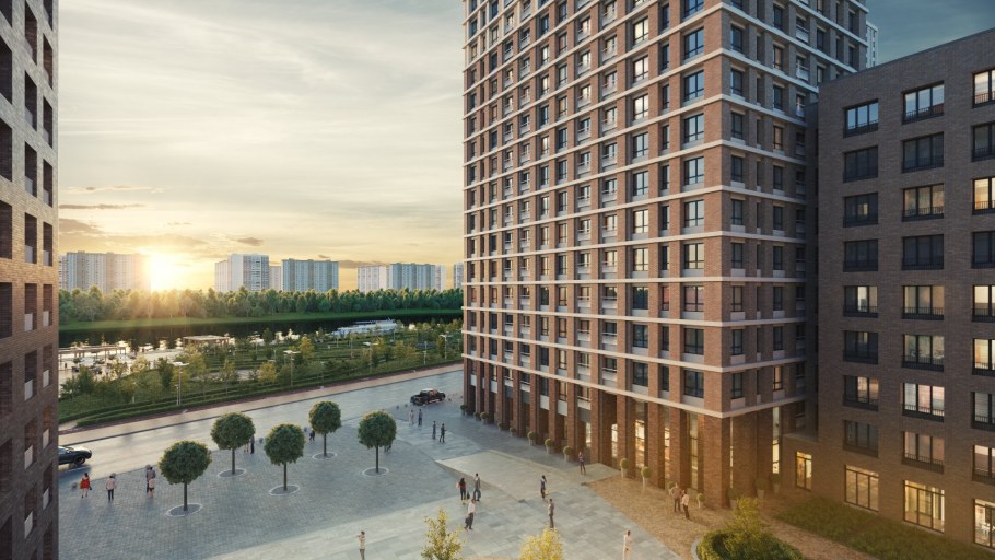 Донецкая улица 30к1