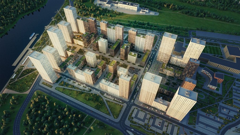 Донецкая улица 30к1