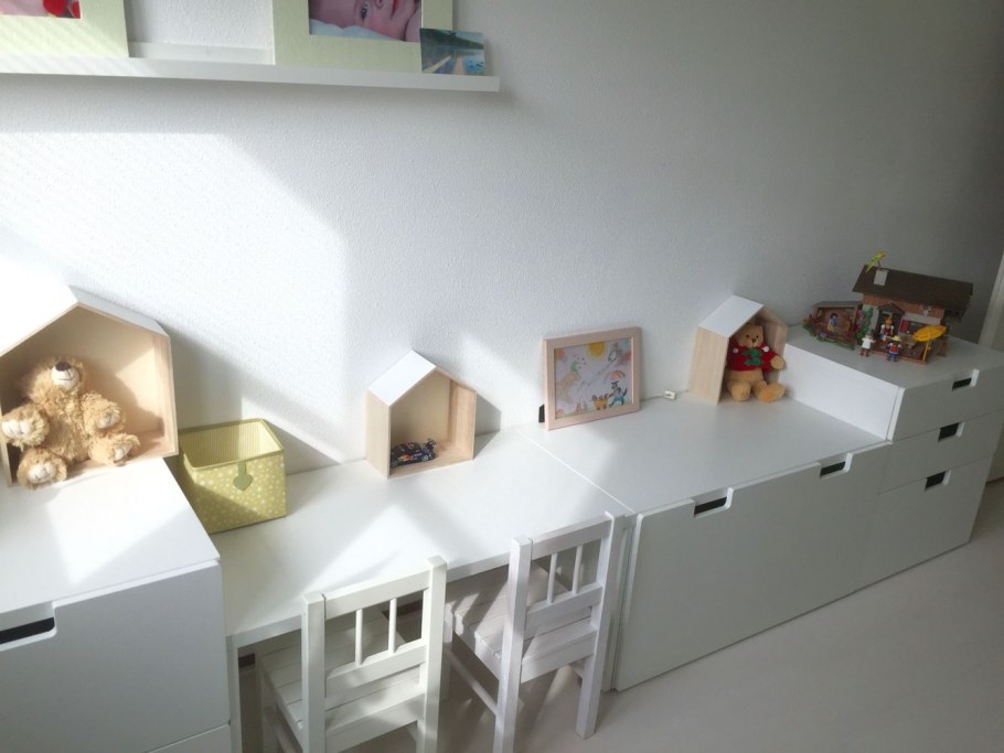 ТРУФАСТ В интерьере детской