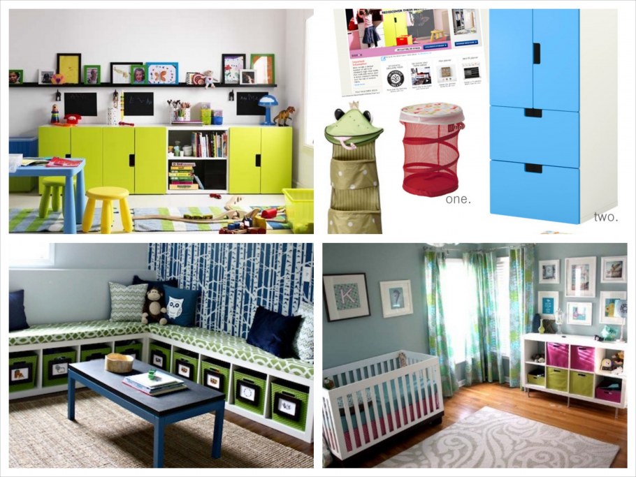 Стеллаж ikea ТРУФАСТ