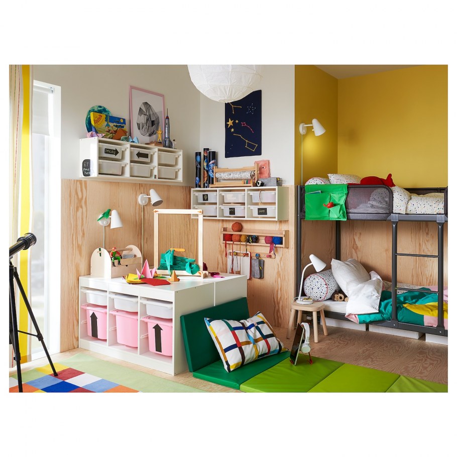 Trofast ikea идея