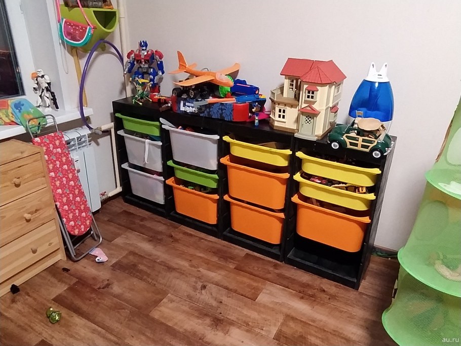 ТРУФАСТ икеа лего