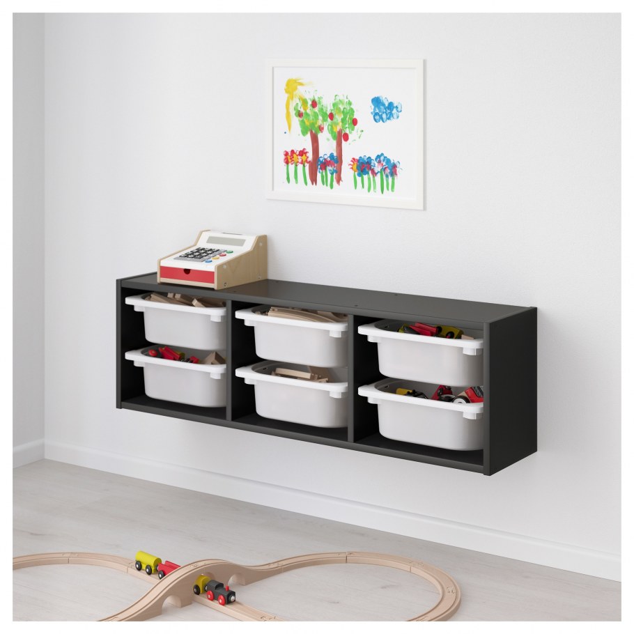 Икеа ТРУФАСТ стеллаж