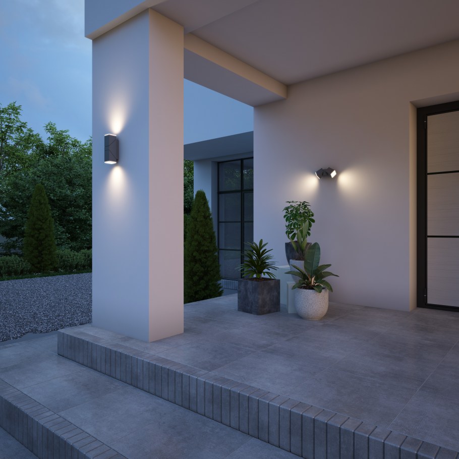 Уличный светильник Novotech kaimas