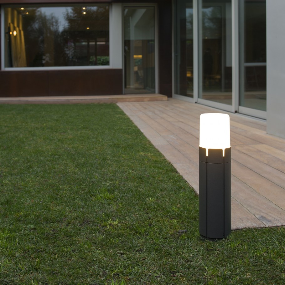 Уличные светильники болларды