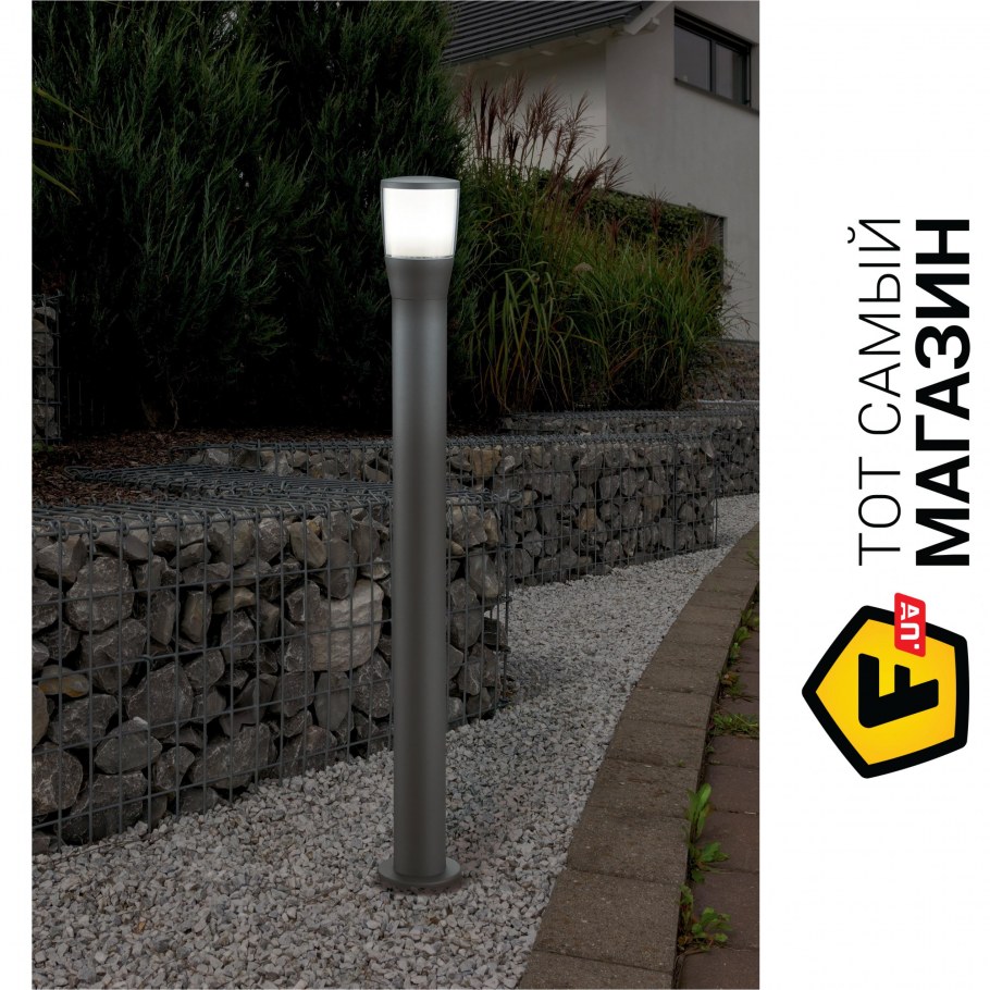 Фонарь Столбовой на улице led Prime 150 w