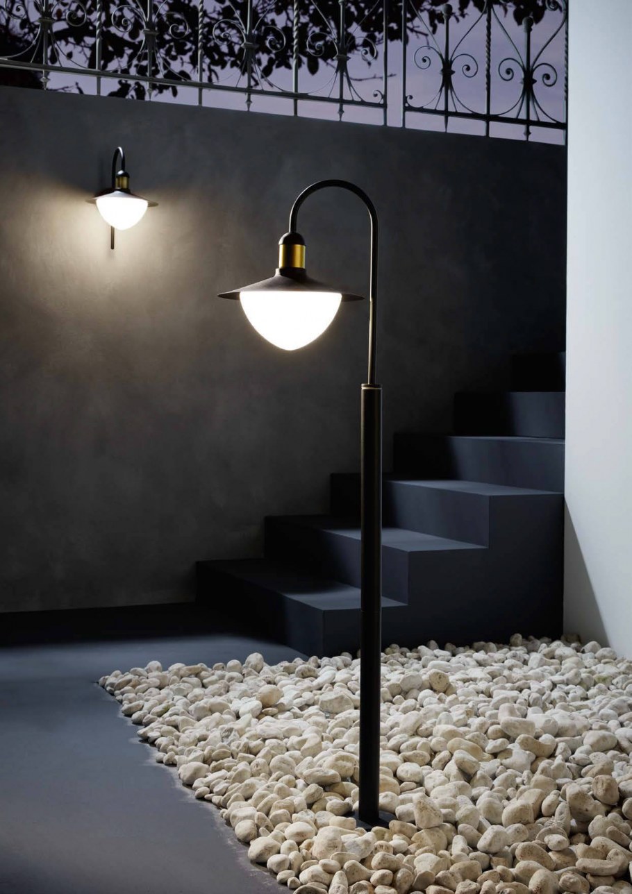 Уличный светильник Eglo Sirmione 97287