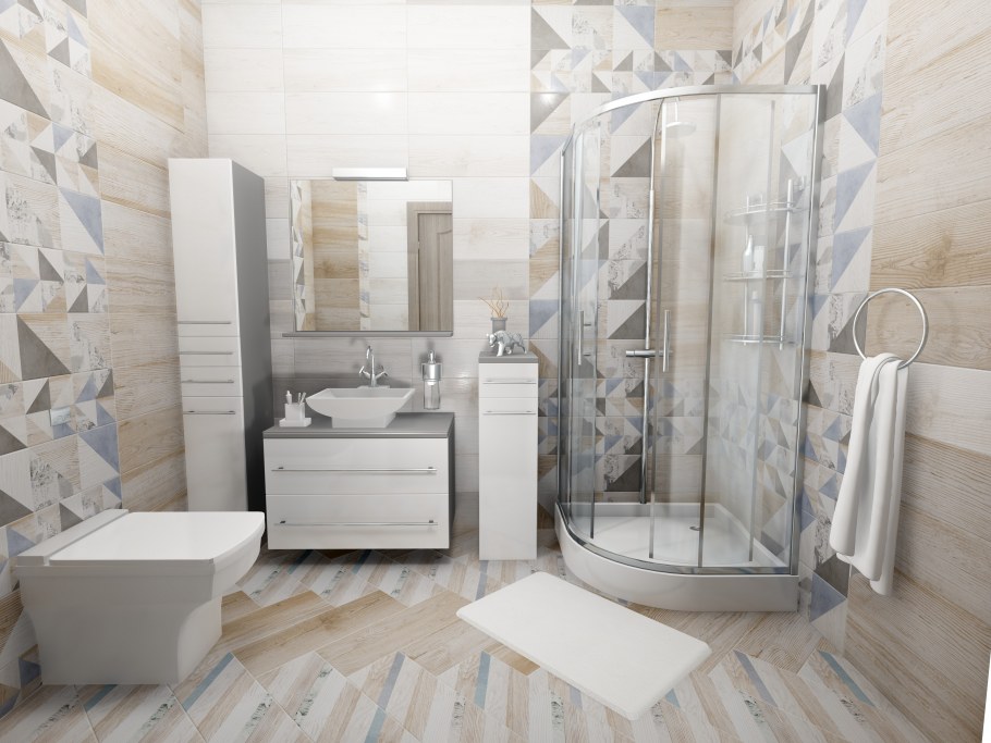 Плитка 1064-0156 Вестанвинд 20х60 Lasselsberger