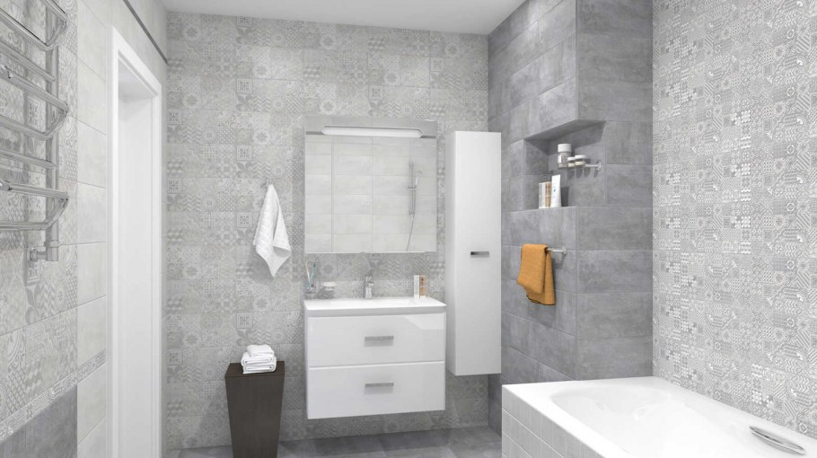 Плитка Бастион керамика Классик