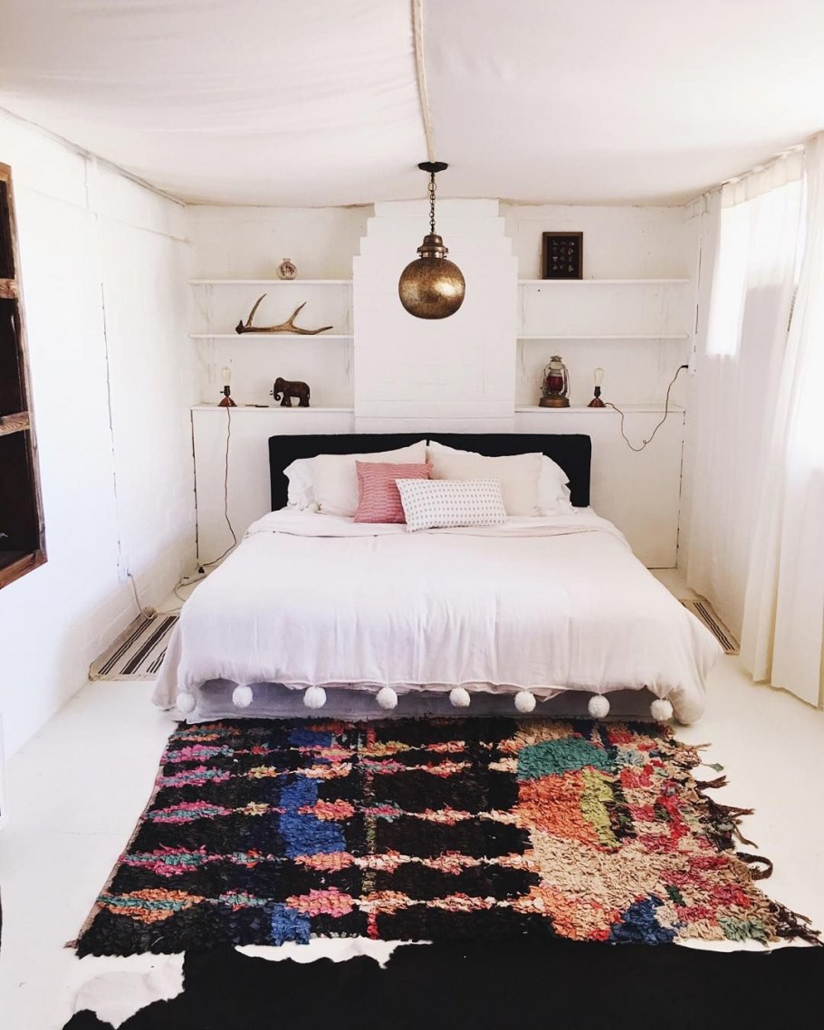 Уютная комната