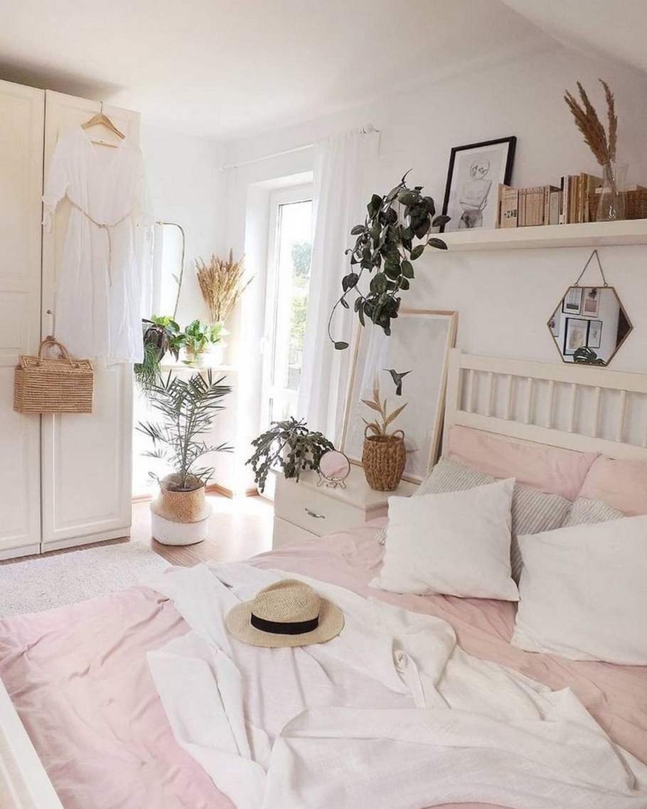 Danish Pastel Room aesthetic