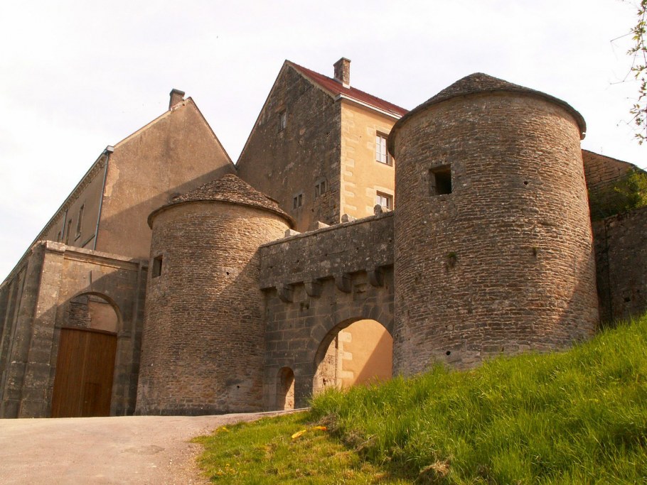 Замок Тараскон Франция