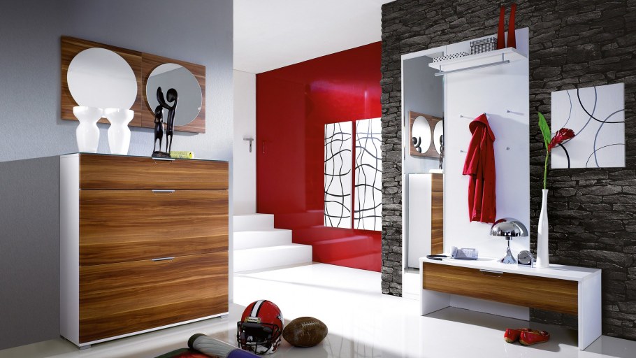 Современная прихожая