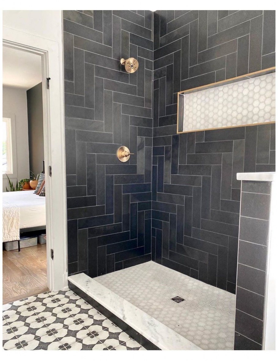 Ванная комната в стиле спа салона