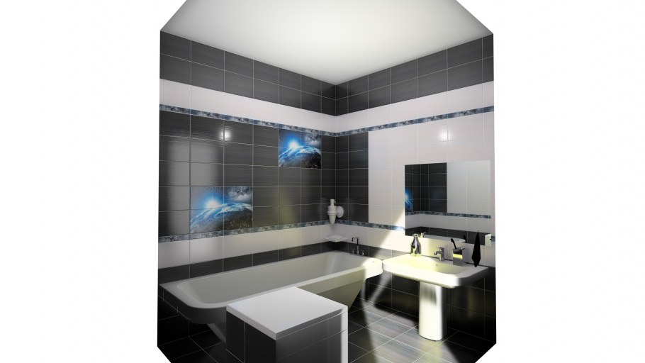 Плитка Муза Орбита