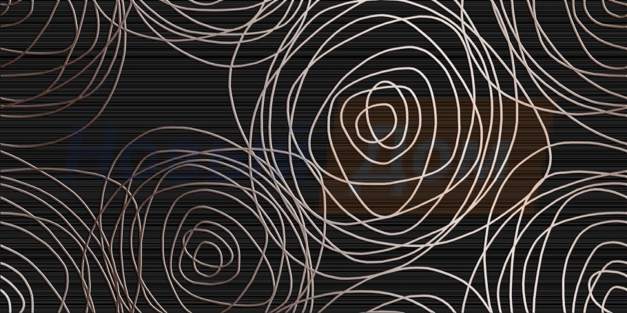 Белани плитка чёрная ночь