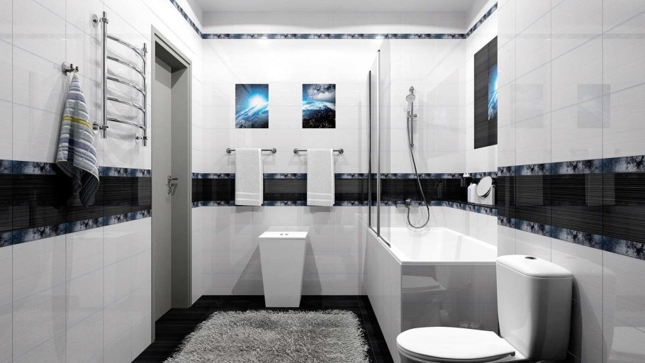 Плитка Муза керамика Гималаи