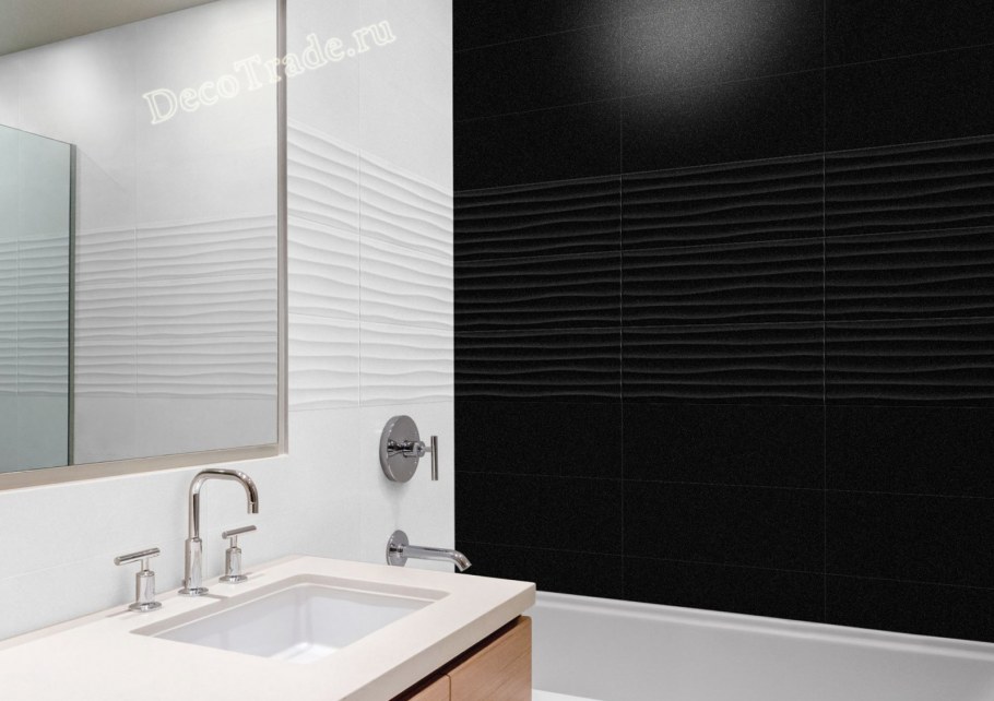 Day&Night Star negro 20х50