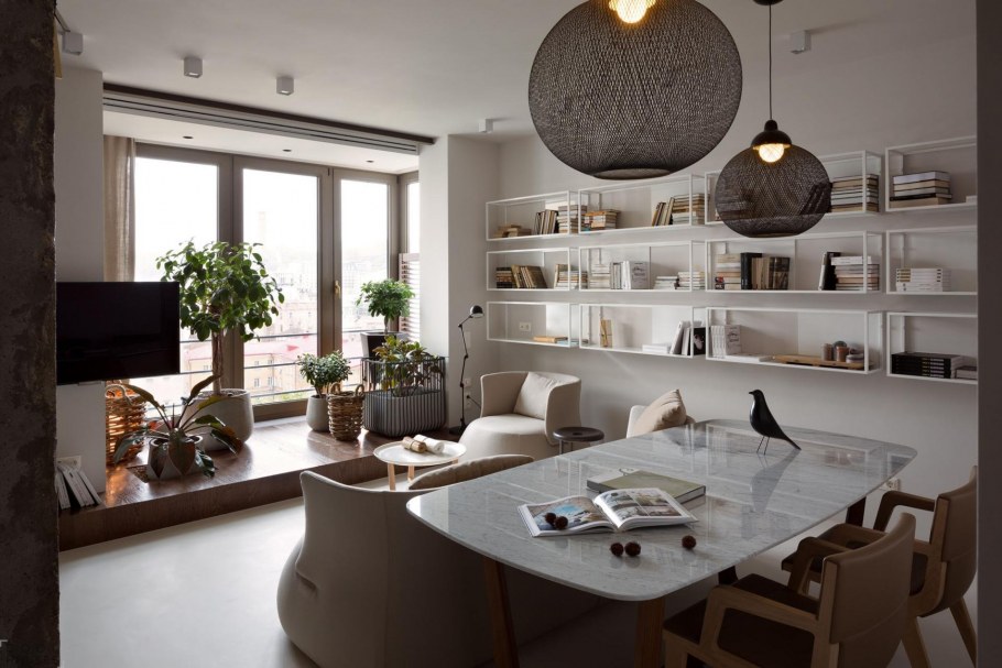 Модные тенденции в интерьере