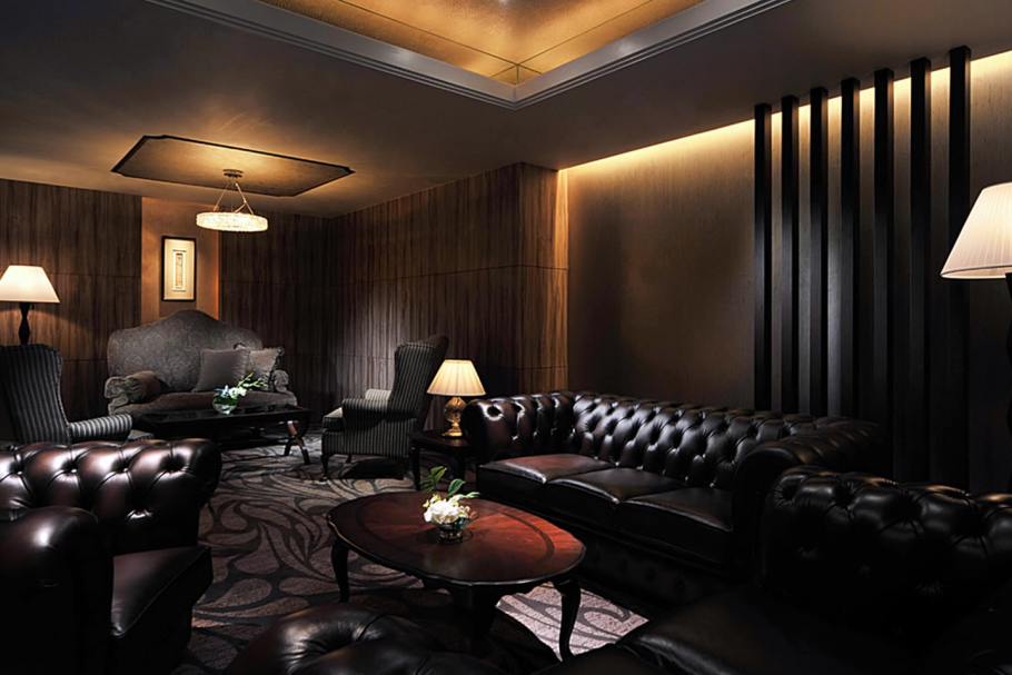 Освещение в стиле лаунж