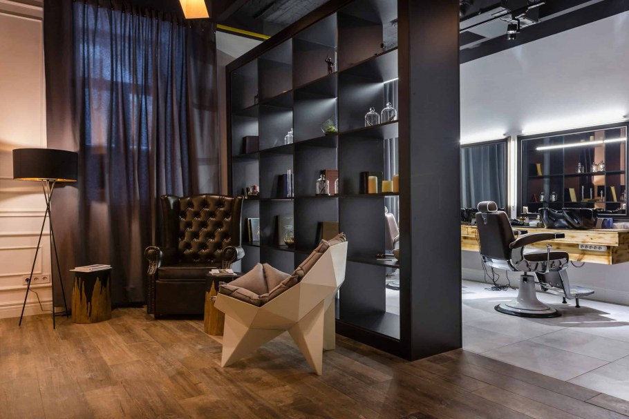 Стиль лаунж в интерьере