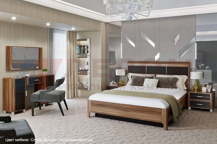 Росток спальня Версаль 2