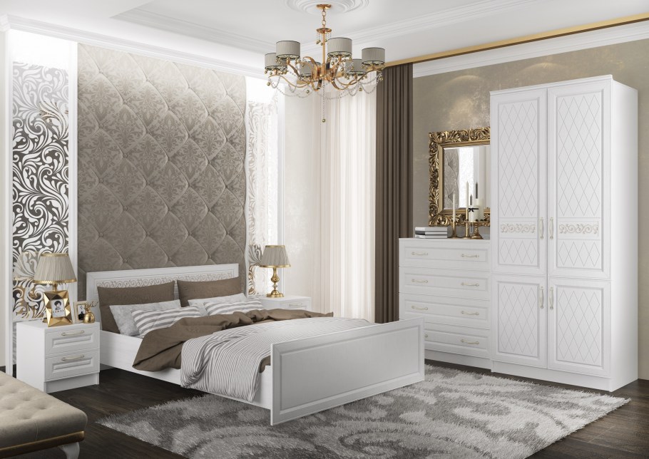 Стенка Гранд Кволити дуб сонома