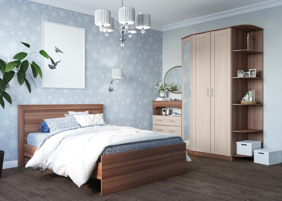 Цвет стен в интерьере кухни