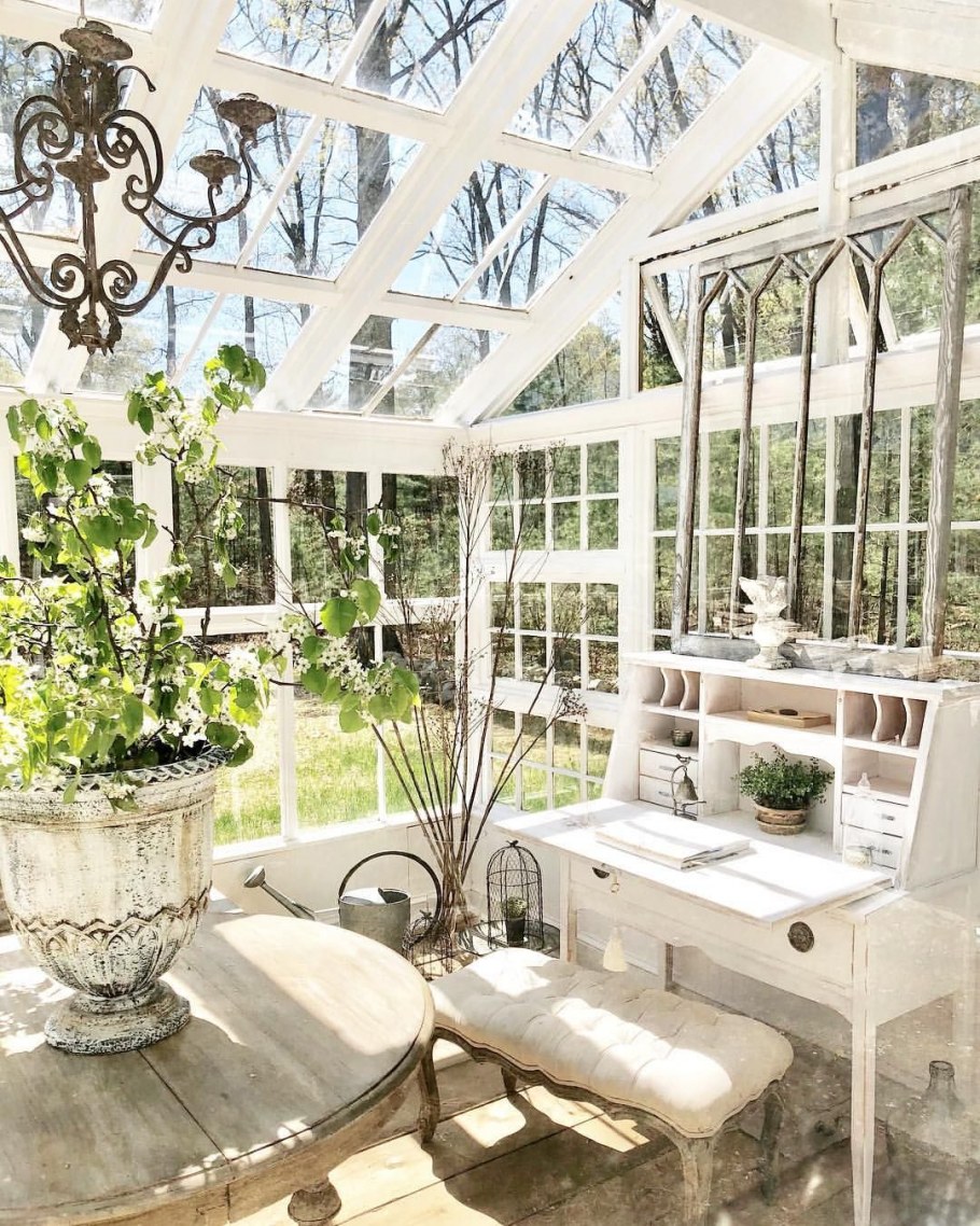 Зимняя веранда Guadarte