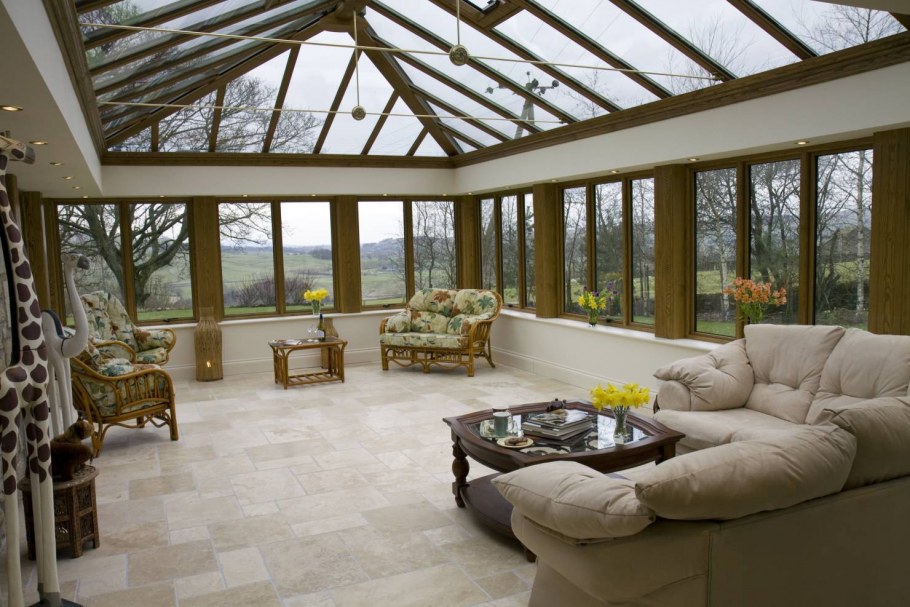 Зимний сад Кесадо-Алонсо