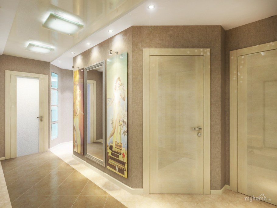 Дверь межкомнатная Effezero cool Agoprofil