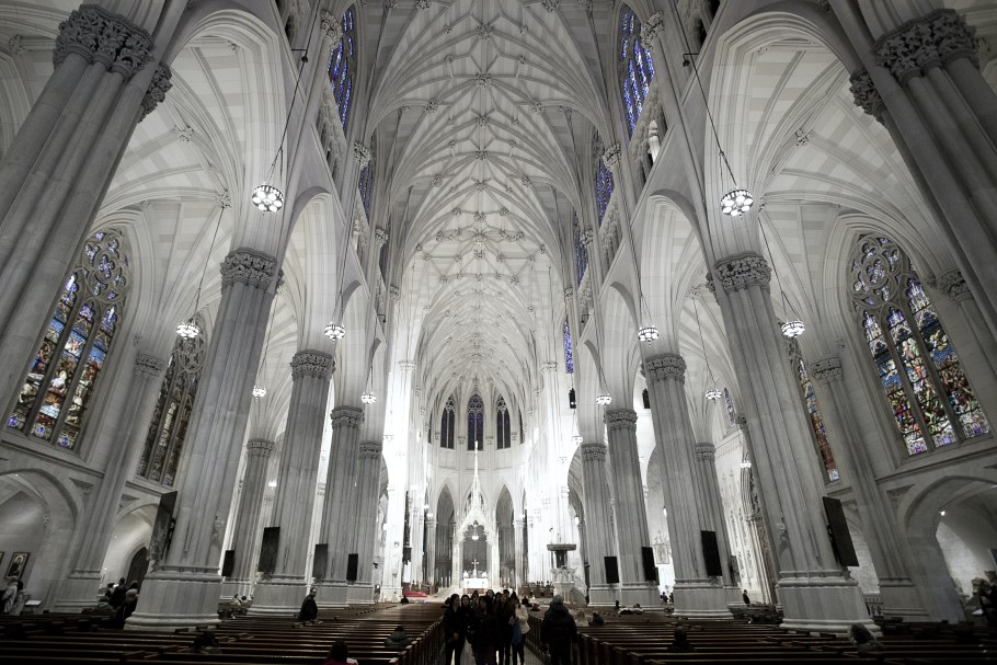 Шартрский собор Франция интерьер