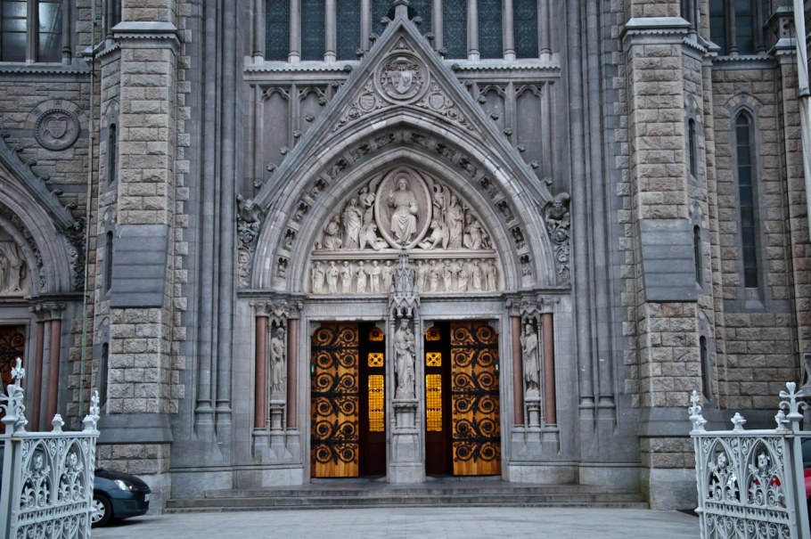 Southwark-Cathedral Stained Glass