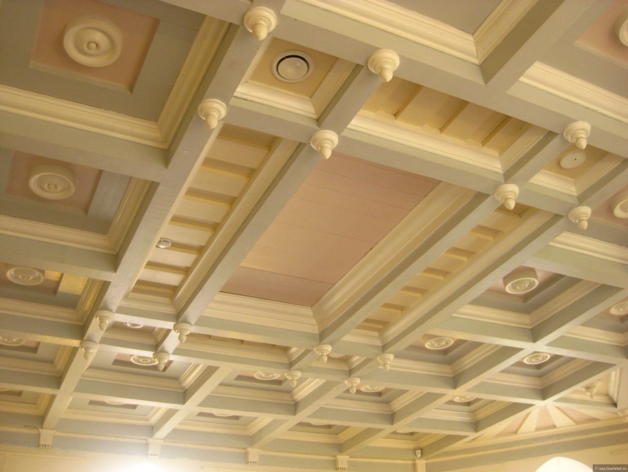 Декоративные балки под старину