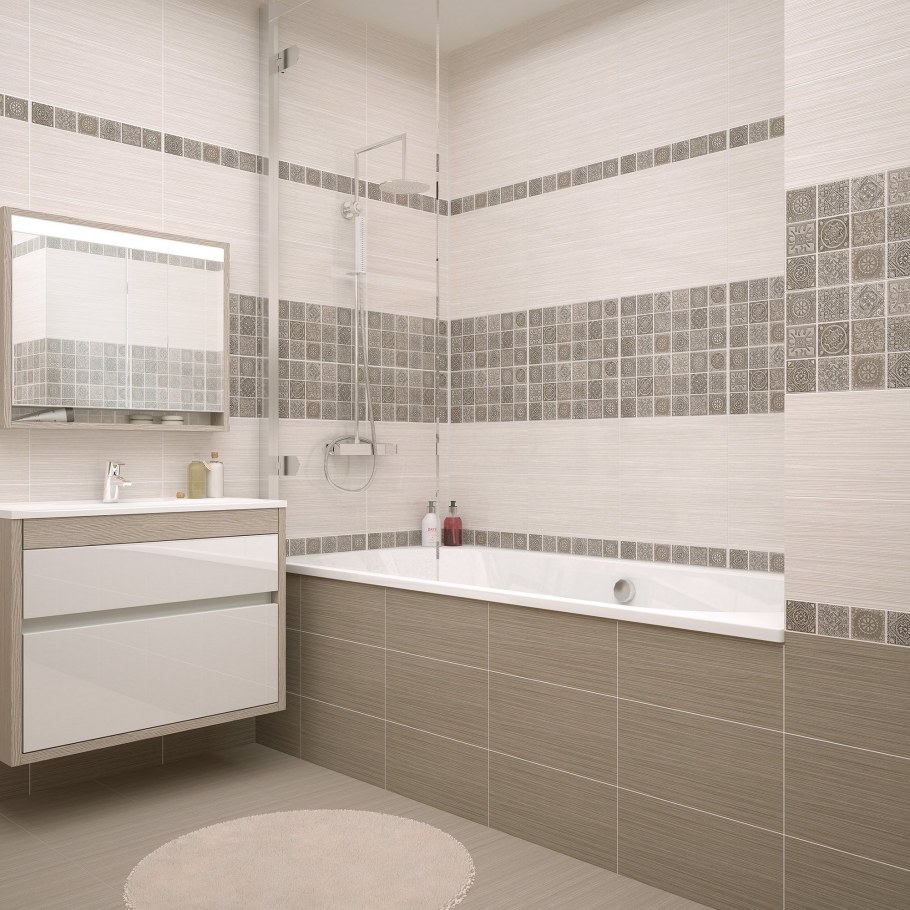 Плитка для туалета