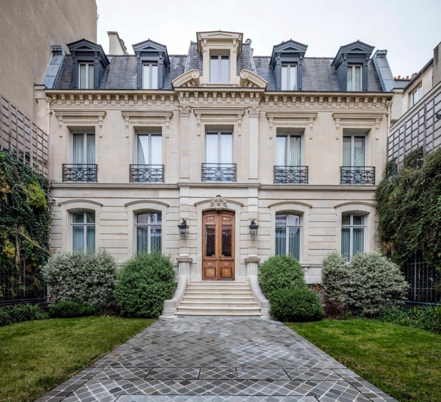 Вилла Виндзор Франция