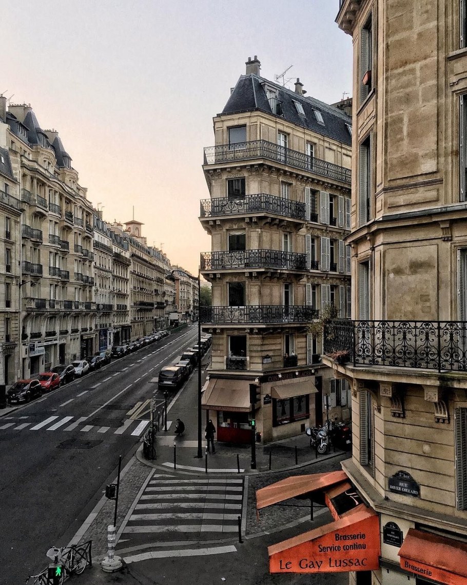 Архитектура Парижа